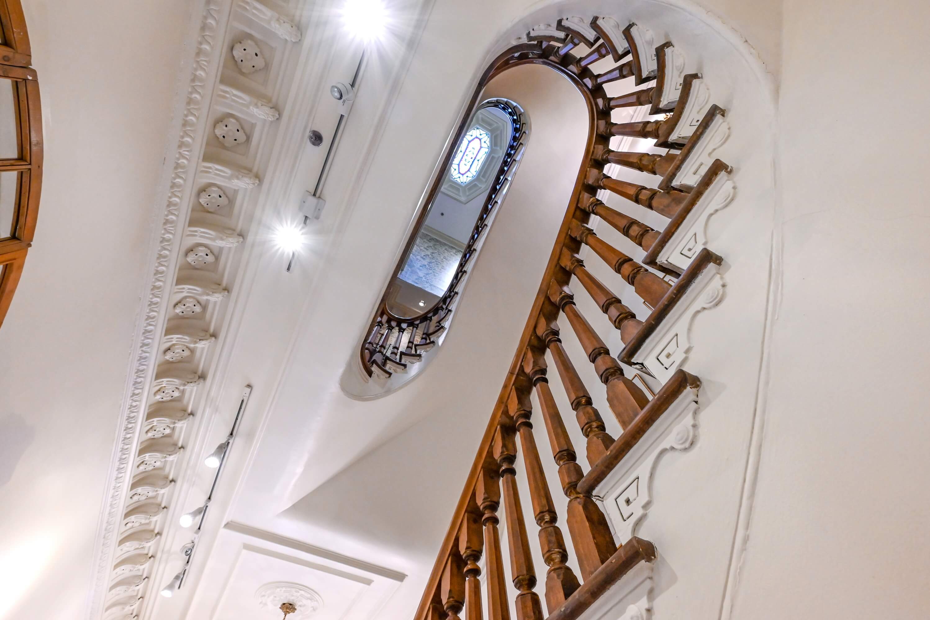 Entry Hall