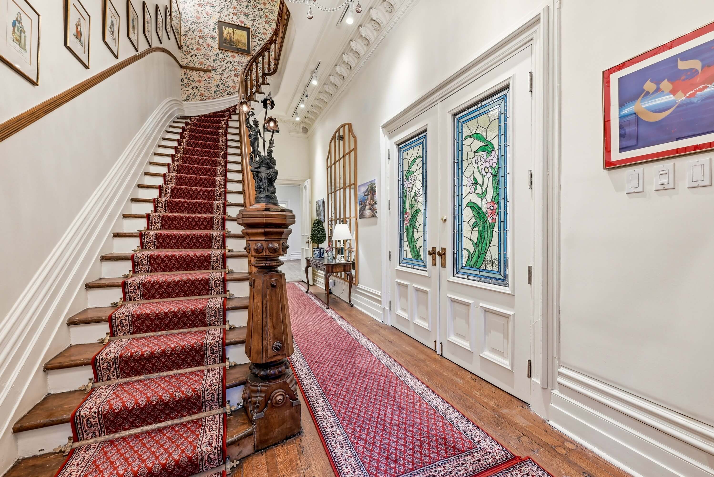 Ground Floor Hall