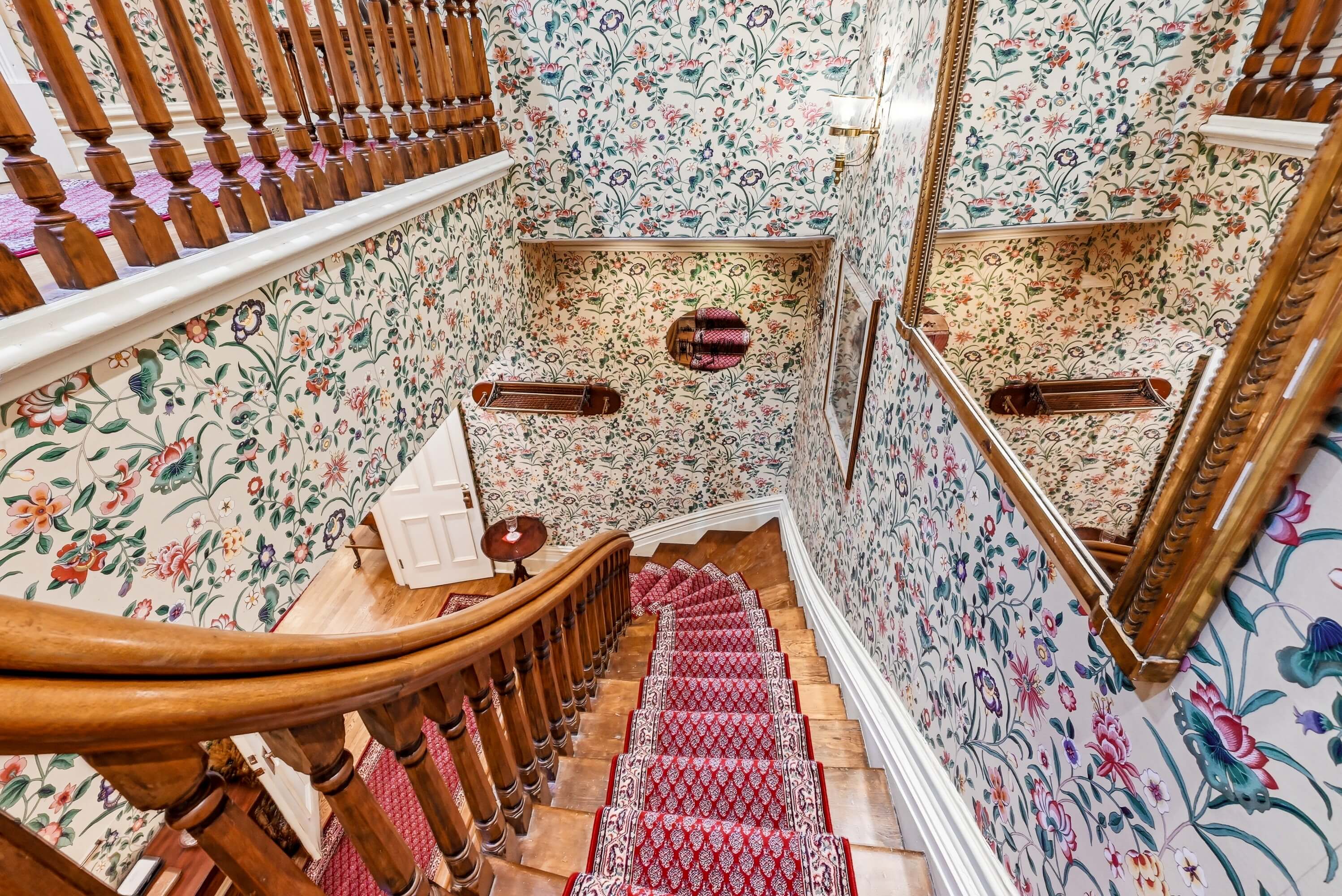 Heritage Staircase
