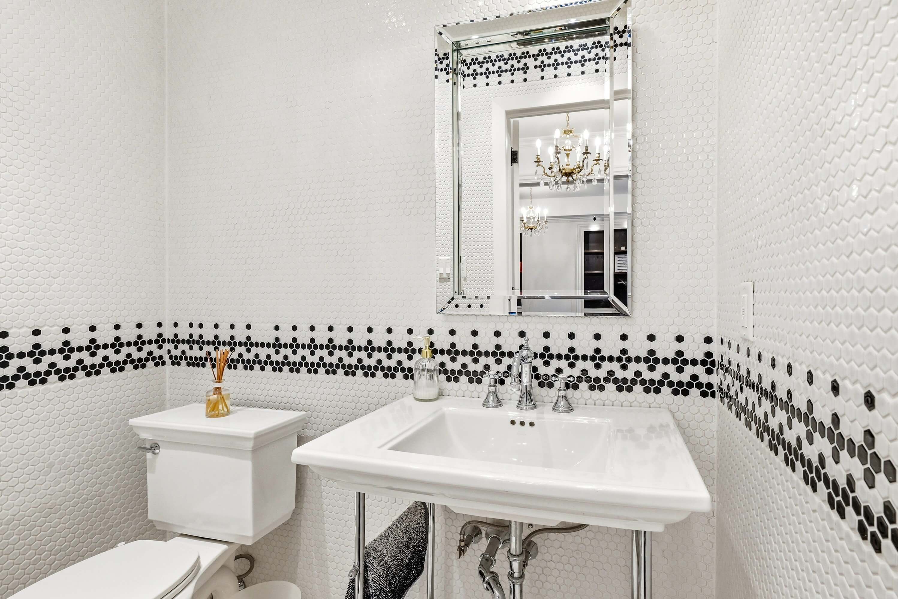 Executive Bathroom
