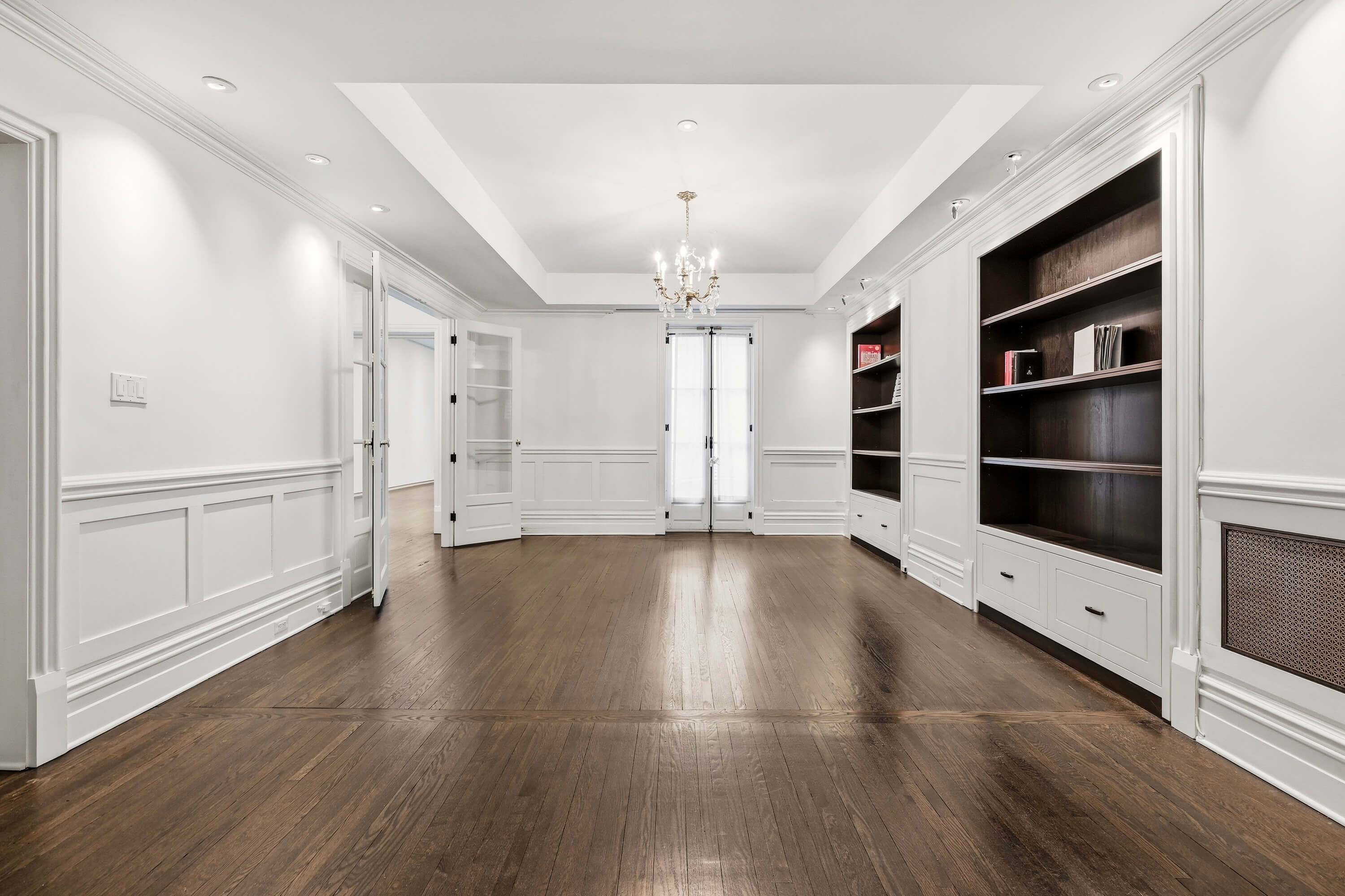 Executive Library
