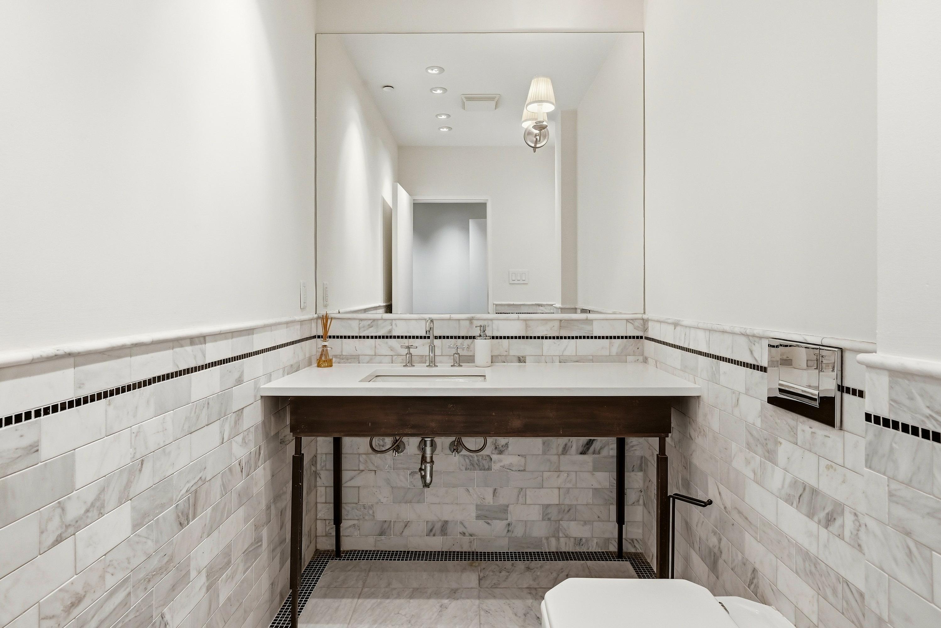 Powder Room