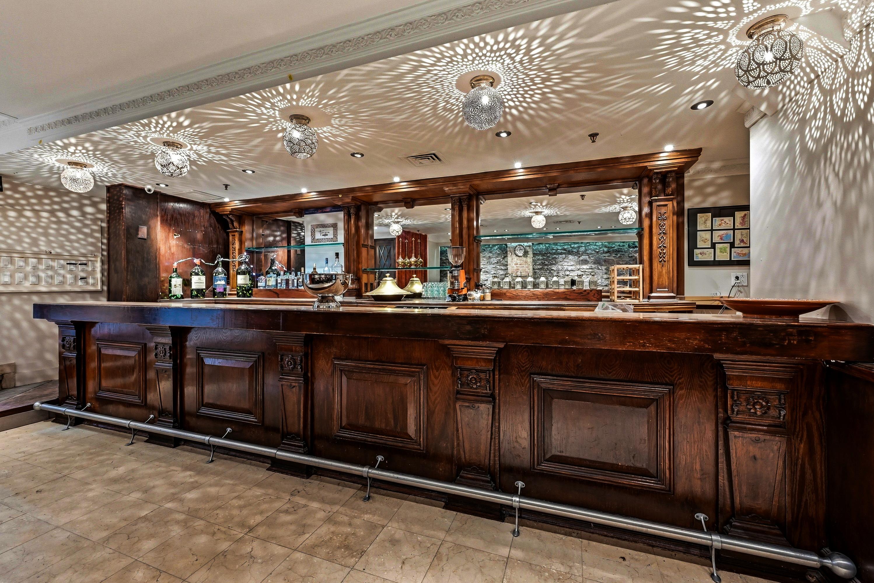 Bar and Dining Room