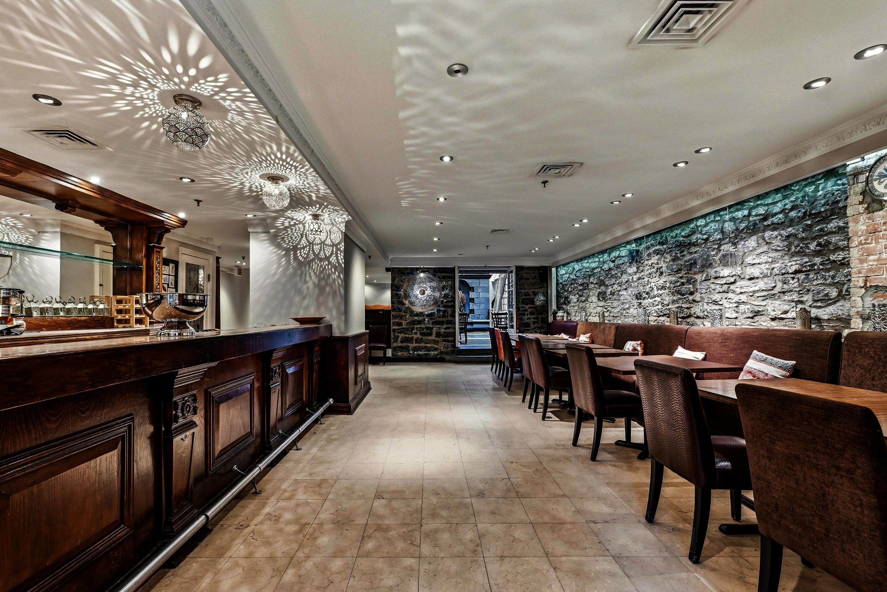 Heritage Bar