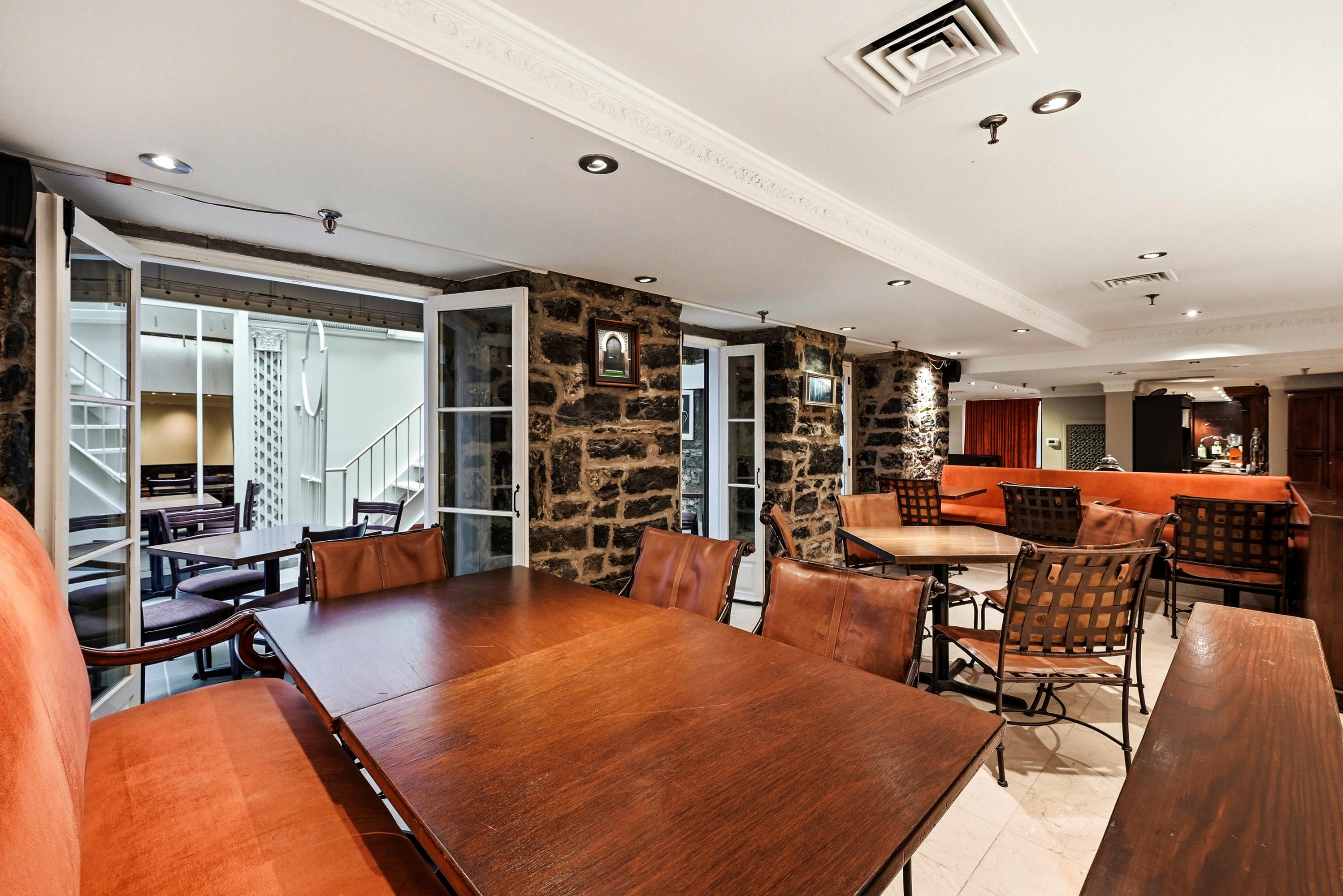 Secondary Dining Room