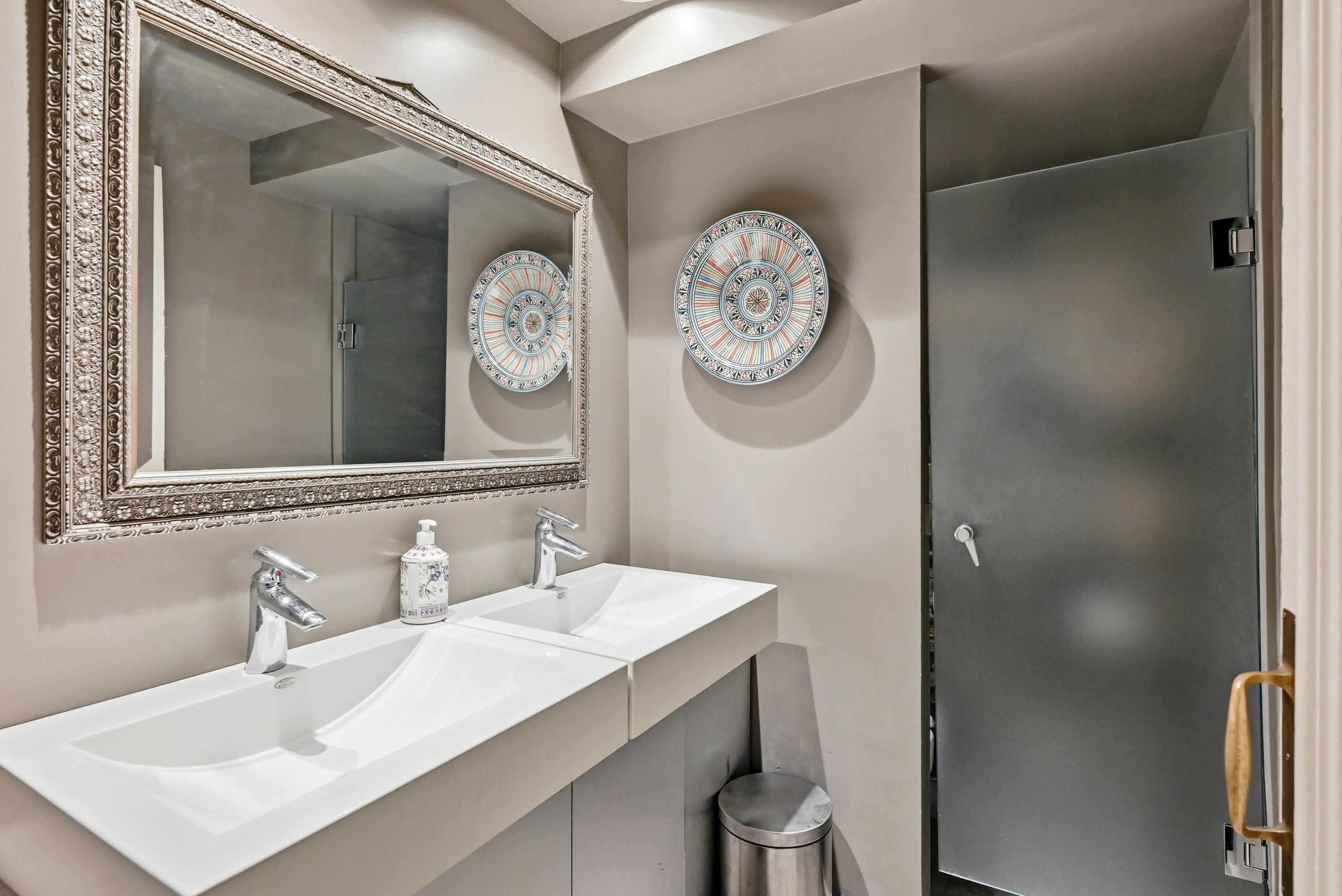 Powder Room